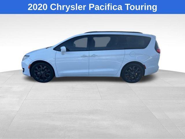 used 2020 Chrysler Pacifica car, priced at $17,850