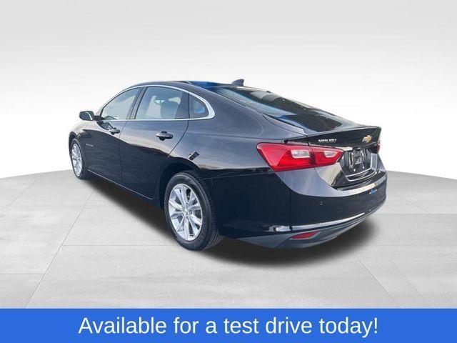 used 2024 Chevrolet Malibu car, priced at $19,979