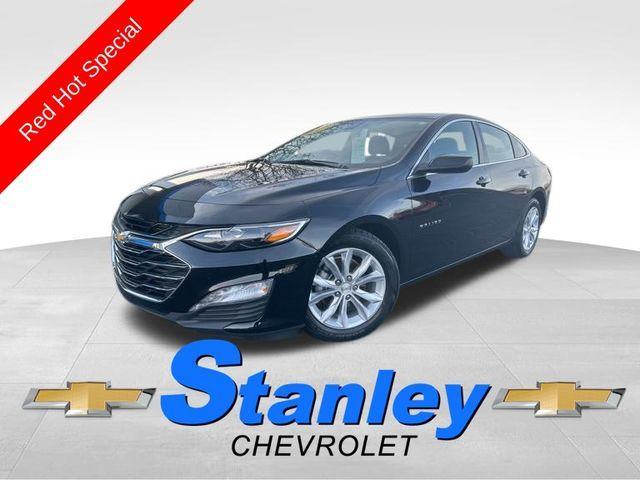 used 2024 Chevrolet Malibu car, priced at $19,979