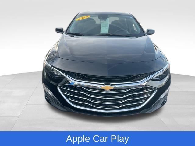 used 2024 Chevrolet Malibu car, priced at $19,979