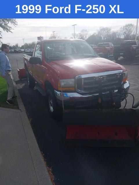 used 1999 Ford F-250 car, priced at $8,850
