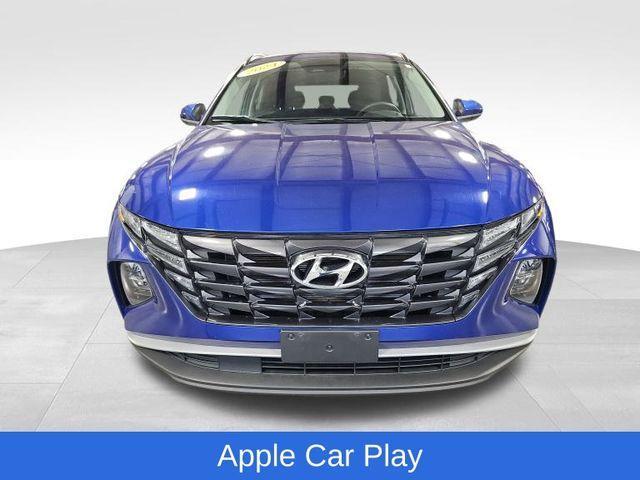 used 2024 Hyundai Tucson car, priced at $26,697