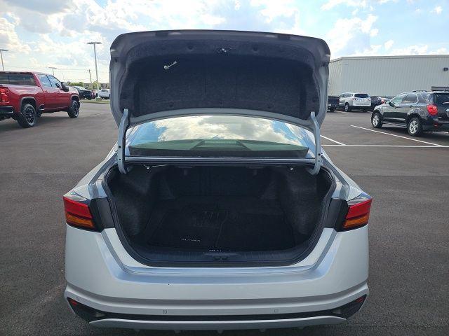 used 2024 Nissan Altima car, priced at $21,094