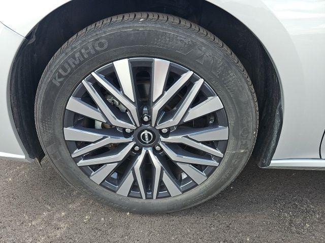 used 2024 Nissan Altima car, priced at $21,094