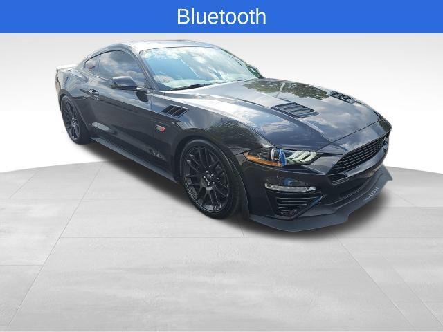 used 2023 Ford Mustang car, priced at $54,325
