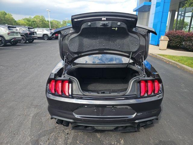 used 2023 Ford Mustang car, priced at $54,325