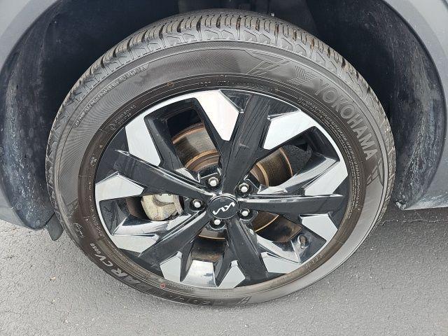 used 2023 Kia Sportage car, priced at $26,700