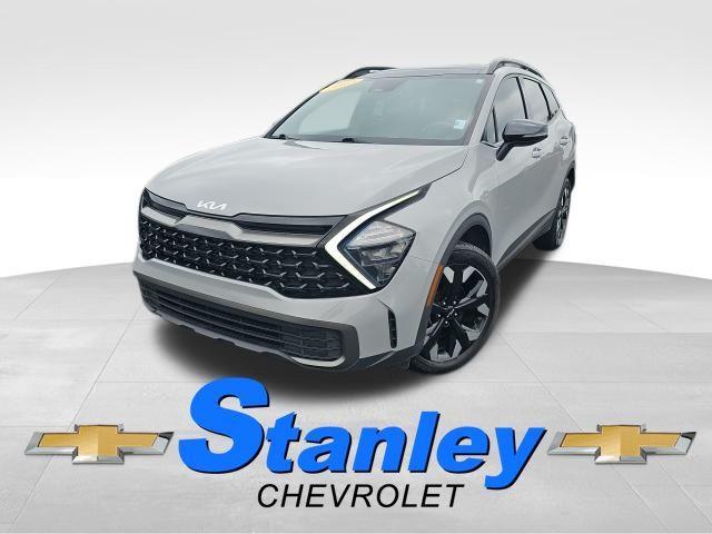 used 2023 Kia Sportage car, priced at $26,700