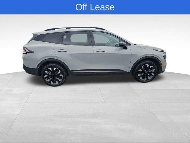 used 2023 Kia Sportage car, priced at $26,700