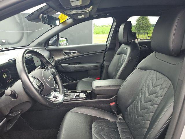 used 2023 Kia Sportage car, priced at $26,700