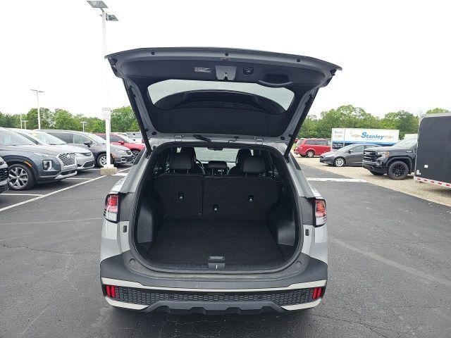 used 2023 Kia Sportage car, priced at $26,700