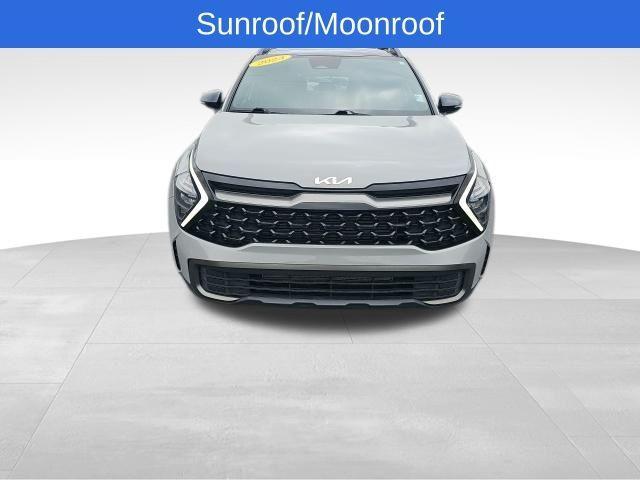 used 2023 Kia Sportage car, priced at $26,700