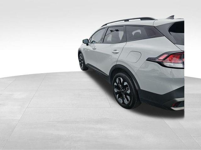 used 2023 Kia Sportage car, priced at $26,700
