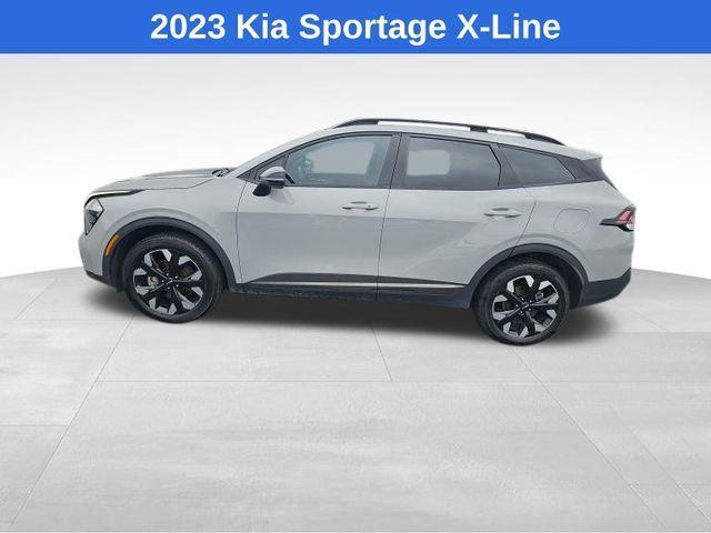 used 2023 Kia Sportage car, priced at $26,700