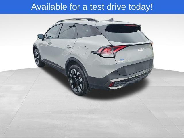 used 2023 Kia Sportage car, priced at $26,700