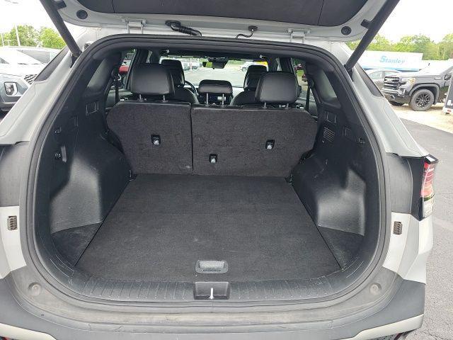 used 2023 Kia Sportage car, priced at $26,700