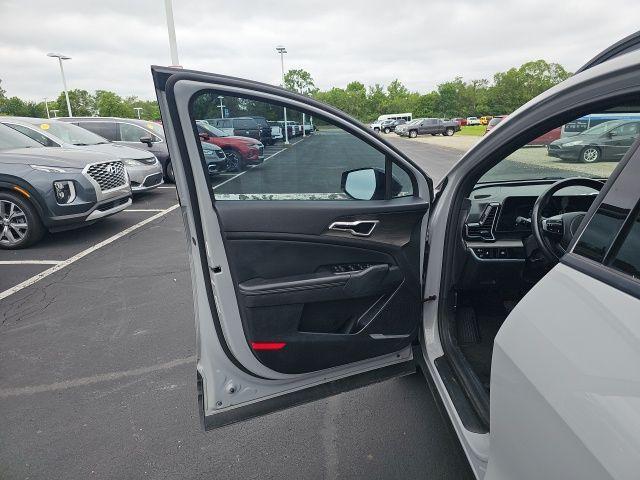 used 2023 Kia Sportage car, priced at $26,700