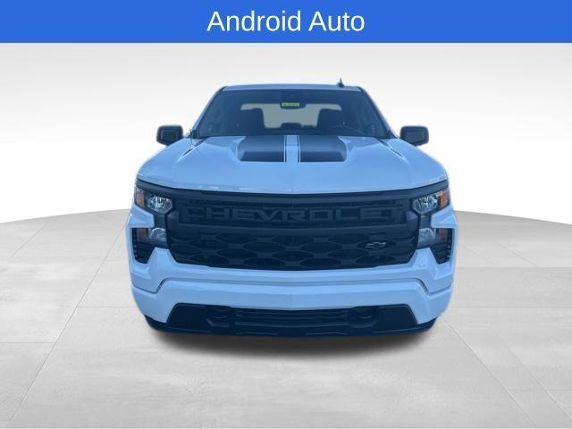 new 2025 Chevrolet Silverado 1500 car, priced at $48,745