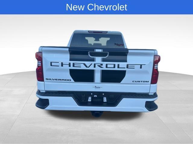 new 2025 Chevrolet Silverado 1500 car, priced at $48,745