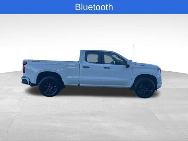 new 2025 Chevrolet Silverado 1500 car, priced at $48,745