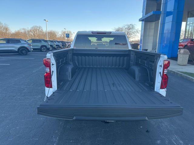 new 2025 Chevrolet Silverado 1500 car, priced at $48,745