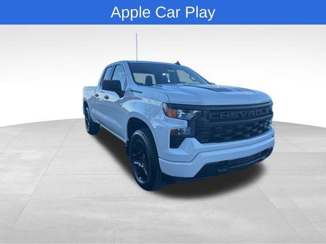 new 2025 Chevrolet Silverado 1500 car, priced at $48,745