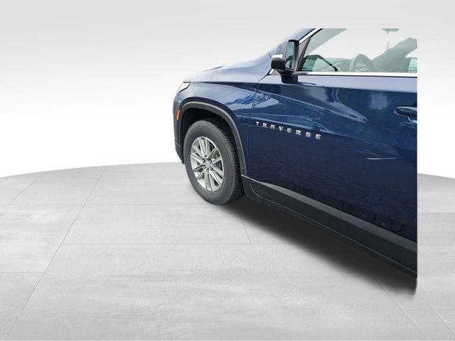 used 2022 Chevrolet Traverse car, priced at $27,786