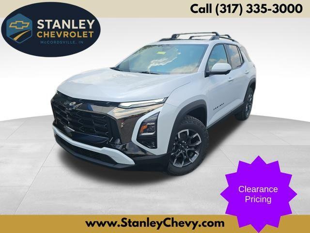 new 2026 Chevrolet Equinox car, priced at $37,980