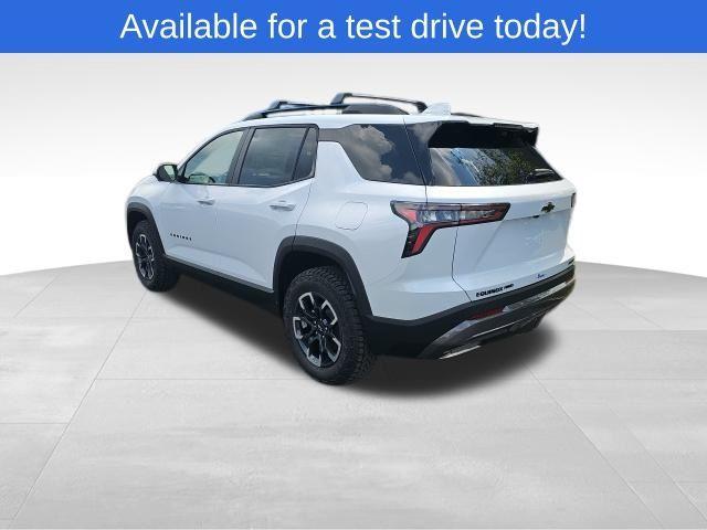 new 2026 Chevrolet Equinox car, priced at $36,981