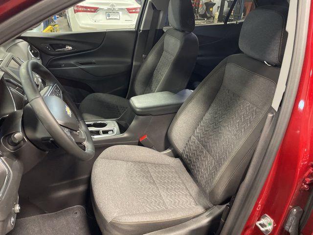 used 2024 Chevrolet Equinox car, priced at $26,196