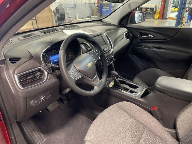 used 2024 Chevrolet Equinox car, priced at $26,196