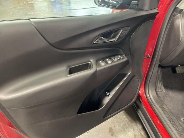 used 2024 Chevrolet Equinox car, priced at $26,196