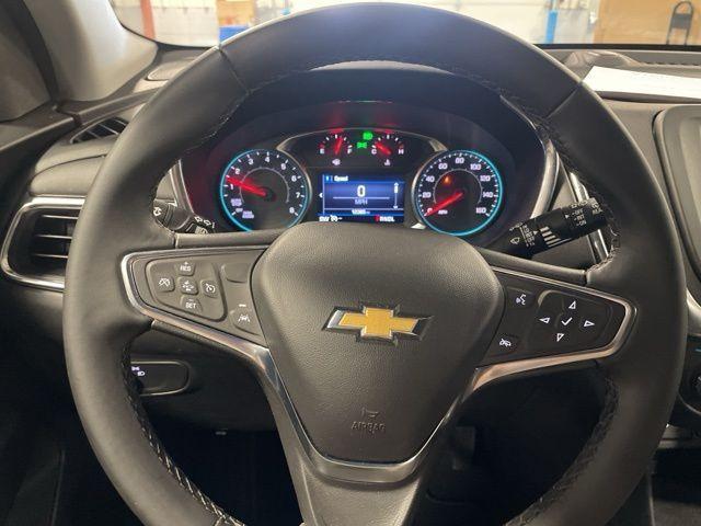used 2024 Chevrolet Equinox car, priced at $26,196