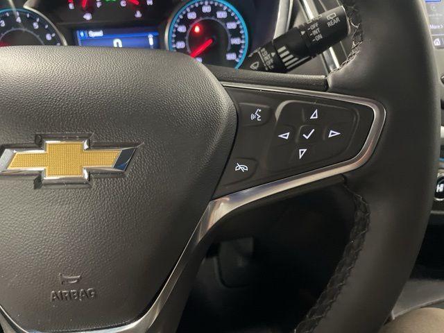 used 2024 Chevrolet Equinox car, priced at $26,196