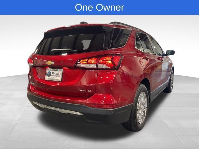 used 2024 Chevrolet Equinox car, priced at $26,196
