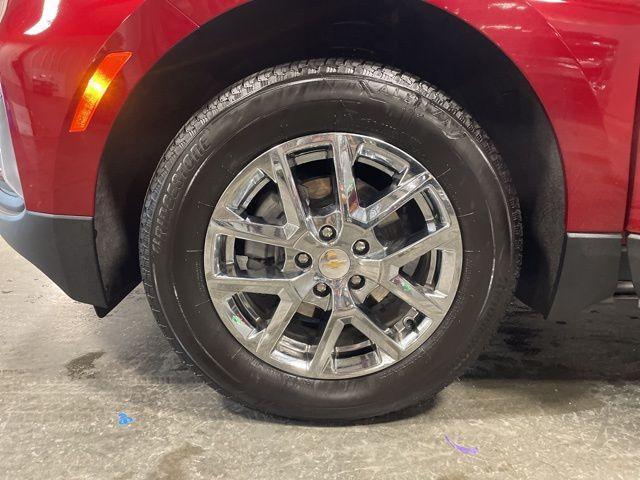 used 2024 Chevrolet Equinox car, priced at $26,196