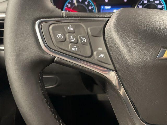 used 2024 Chevrolet Equinox car, priced at $26,196