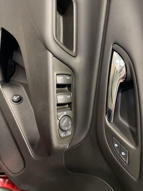 used 2024 Chevrolet Equinox car, priced at $26,196