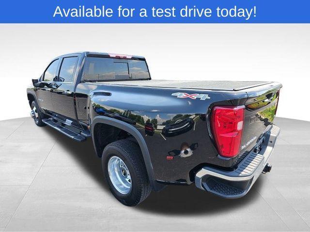 used 2021 Chevrolet Silverado 3500 car, priced at $57,997