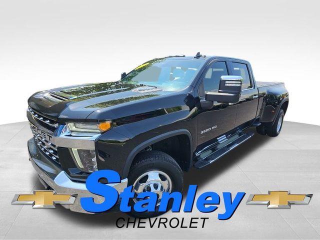 used 2021 Chevrolet Silverado 3500 car, priced at $57,997