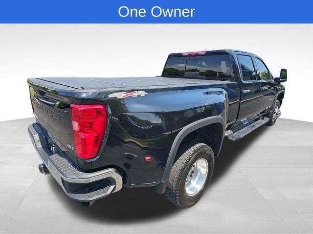 used 2021 Chevrolet Silverado 3500 car, priced at $57,997