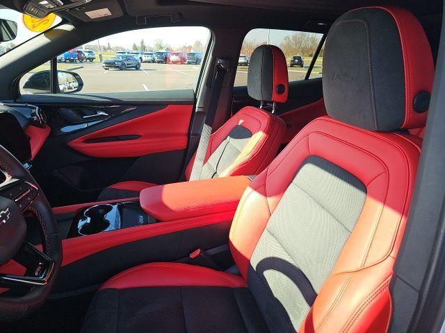 used 2024 Chevrolet Blazer EV car, priced at $32,660