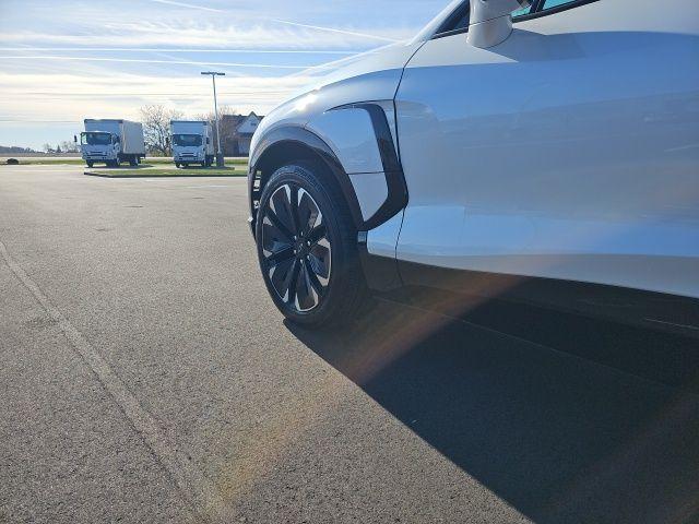 used 2024 Chevrolet Blazer EV car, priced at $32,660