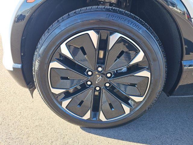 used 2024 Chevrolet Blazer EV car, priced at $32,660