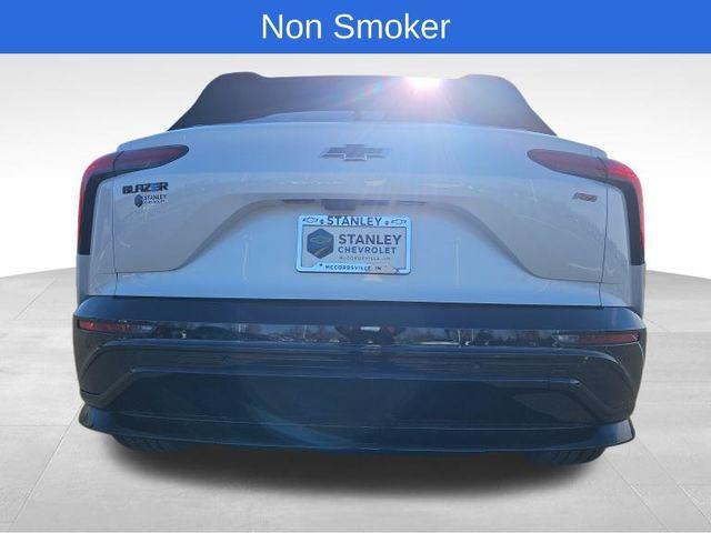 used 2024 Chevrolet Blazer EV car, priced at $32,660