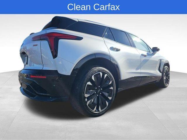 used 2024 Chevrolet Blazer EV car, priced at $32,660