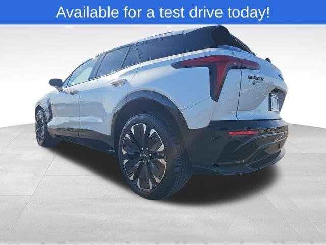 used 2024 Chevrolet Blazer EV car, priced at $32,660