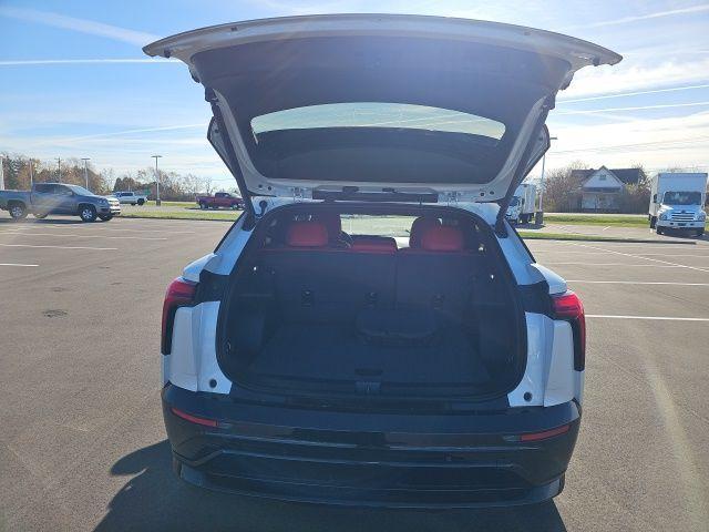 used 2024 Chevrolet Blazer EV car, priced at $32,660