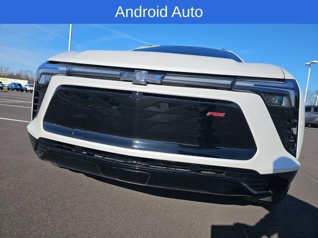 used 2024 Chevrolet Blazer EV car, priced at $32,660