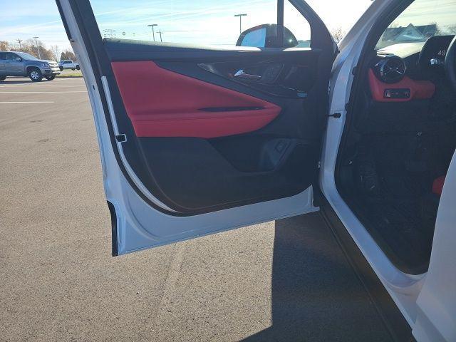 used 2024 Chevrolet Blazer EV car, priced at $32,660